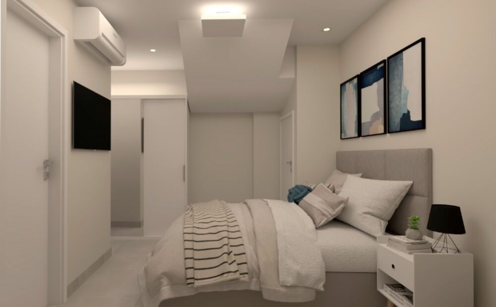 Casa, 2 quartos, 54 m² - Foto 11