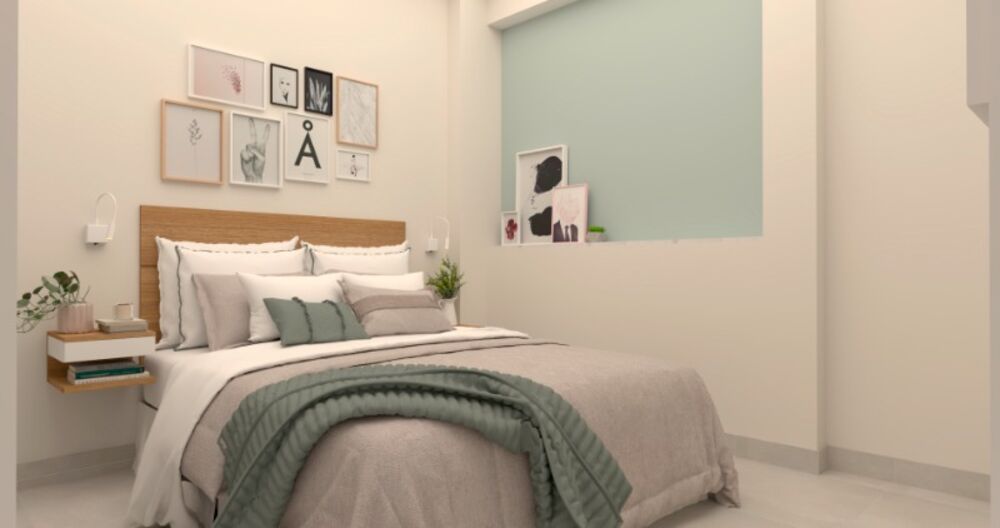 Casa, 2 quartos, 54 m² - Foto 16