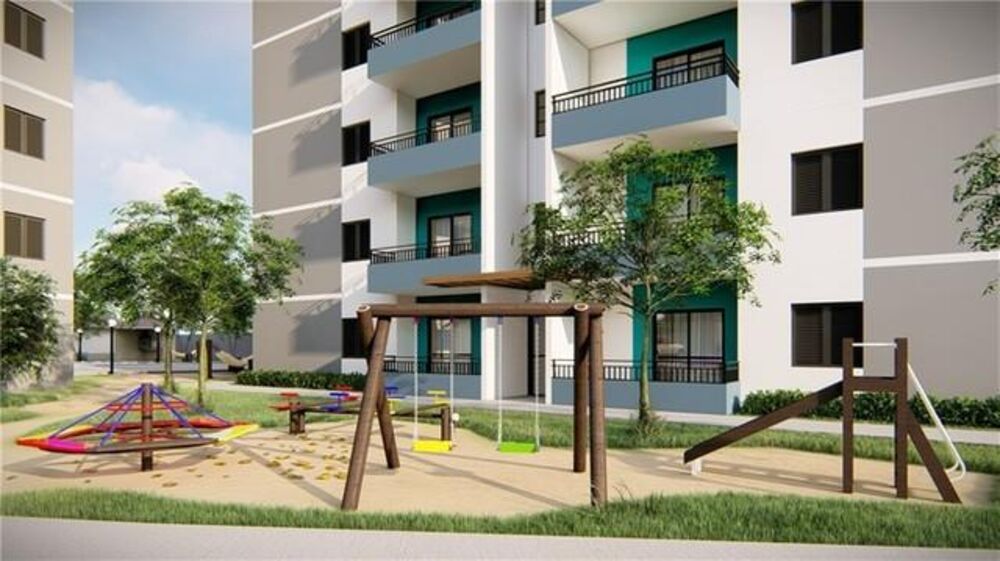 Apartamento à venda com 2 quartos, 45m² - Foto 6