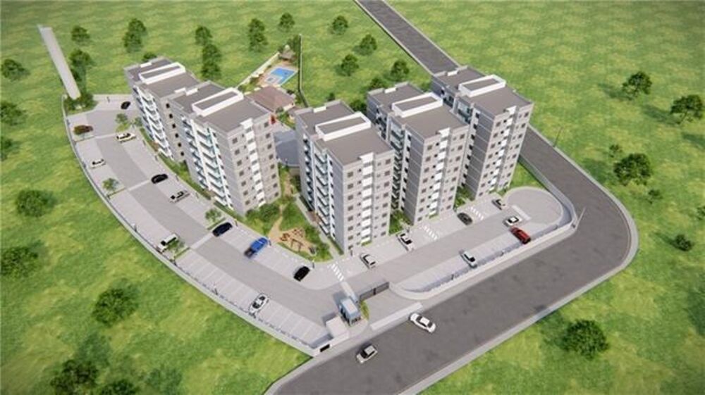 Apartamento à venda com 2 quartos, 45m² - Foto 8