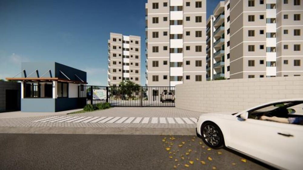 Apartamento à venda com 2 quartos, 45m² - Foto 7