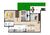 Apartamento, 2 quartos, 45 m² - Foto 2