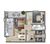 Apartamento, 2 quartos, 45 m² - Foto 5