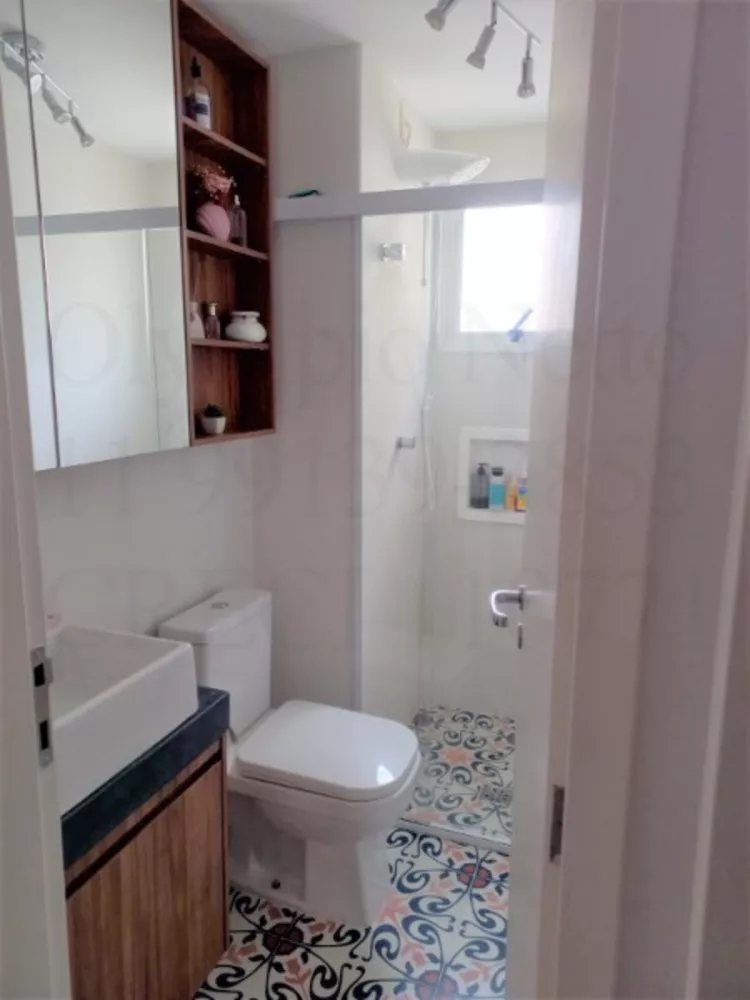 Apartamento à venda com 2 quartos, 55m² - Foto 10