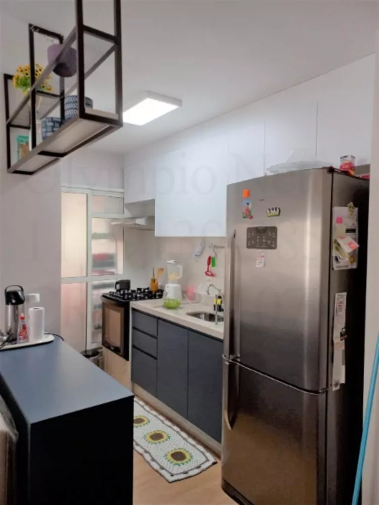 Apartamento à venda com 2 quartos, 55m² - Foto 9