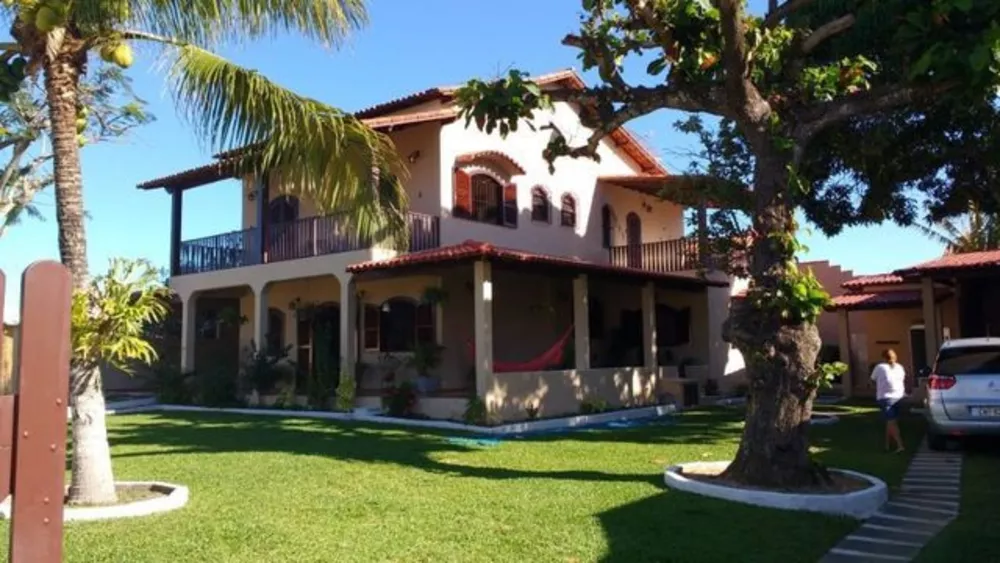 Casa, 5 quartos, 363 m² - Foto 1