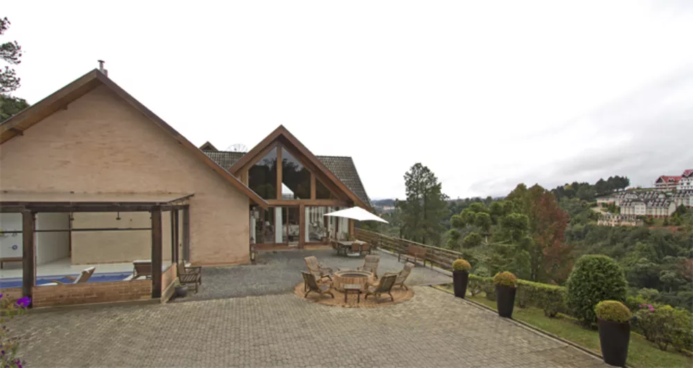 Casa, 9 quartos, 1200 m² - Foto 3