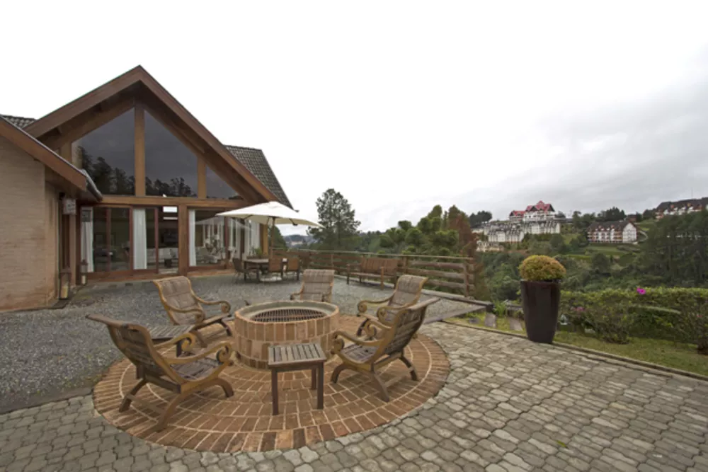 Casa, 9 quartos, 1200 m² - Foto 5