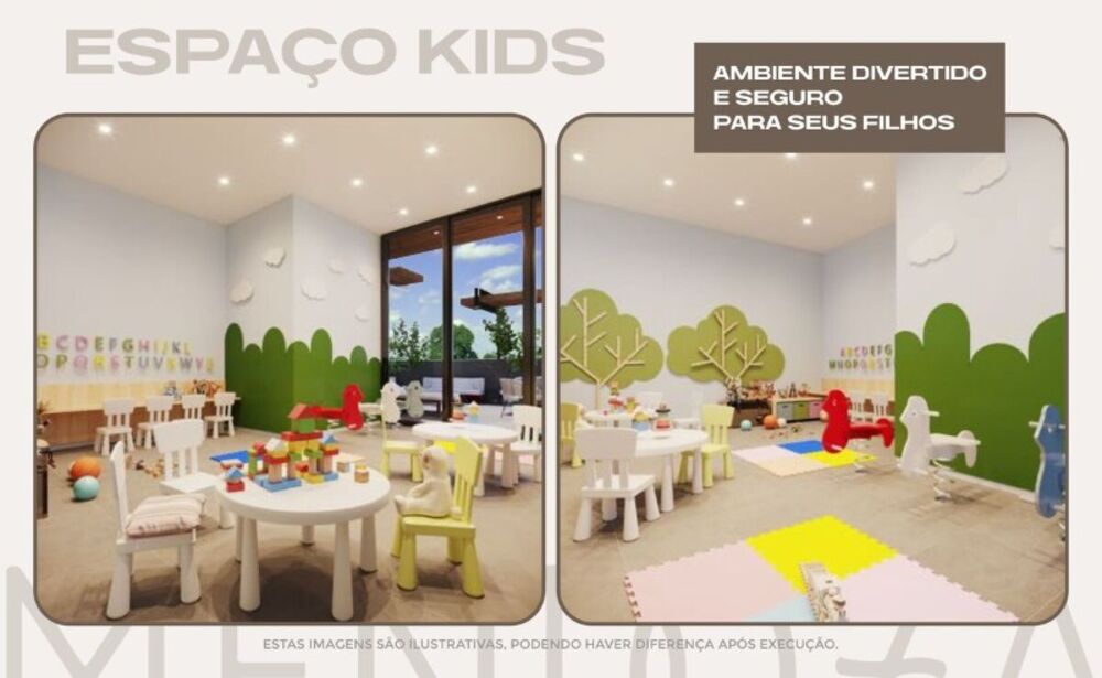 Apartamento à venda com 2 quartos, 52m² - Foto 2