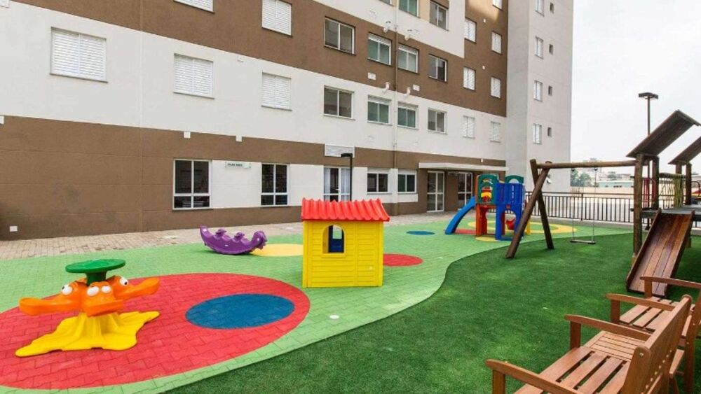 Apartamento, 2 quartos, 45 m² - Foto 1