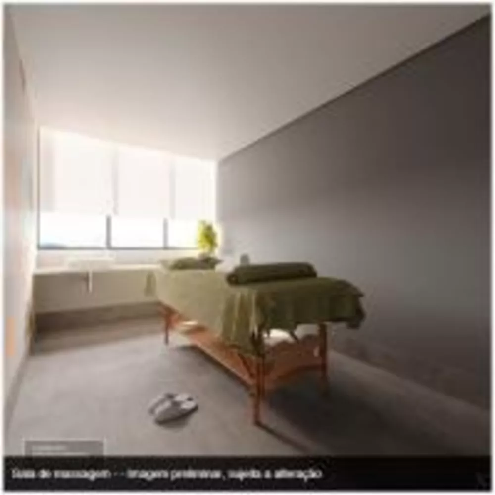 Apartamento à venda com 1 quarto, 36m² - Foto 4