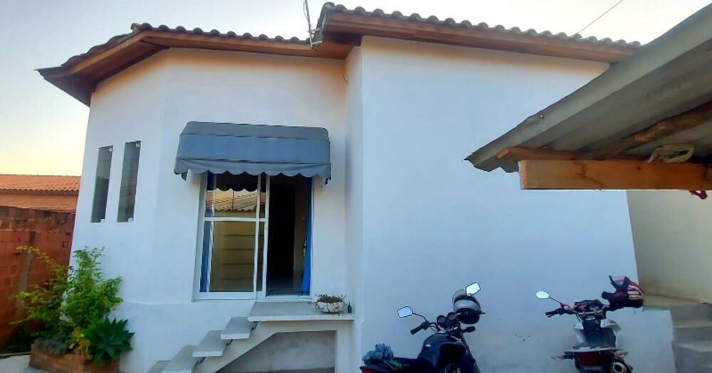 Casa, 3 quartos - Foto 1