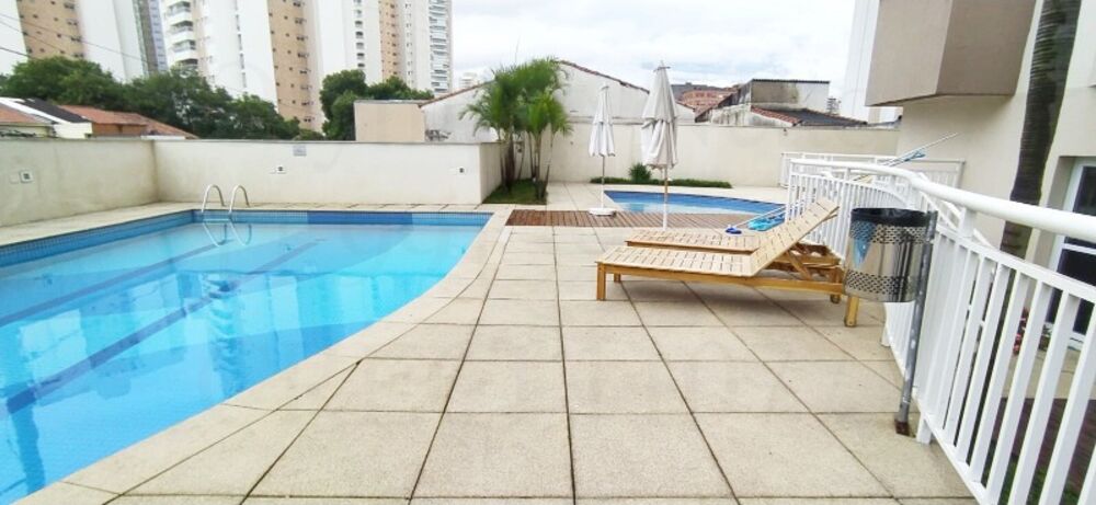 Apartamento à venda com 3 quartos, 60m² - Foto 3