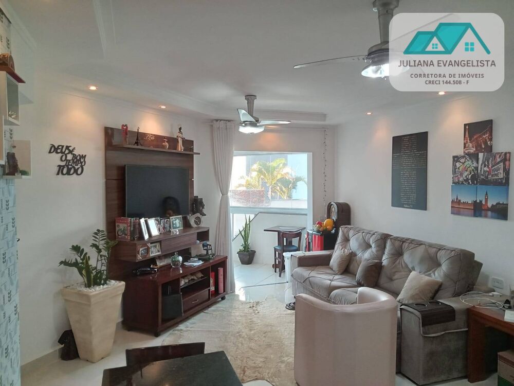 Apartamento, 3 quartos, 70 m² - Foto 1