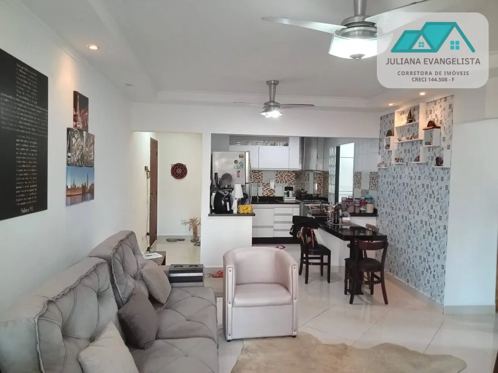 Apartamento, 3 quartos, 70 m² - Foto 2