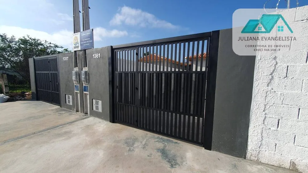 Casa, 2 quartos, 53 m² - Foto 6