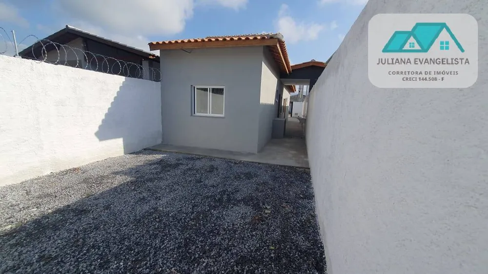 Casa, 2 quartos, 53 m² - Foto 1
