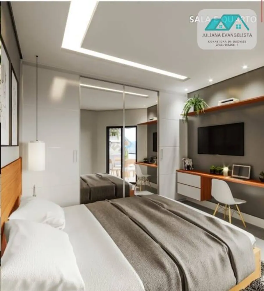 Apartamento, 1 quarto - Foto 3
