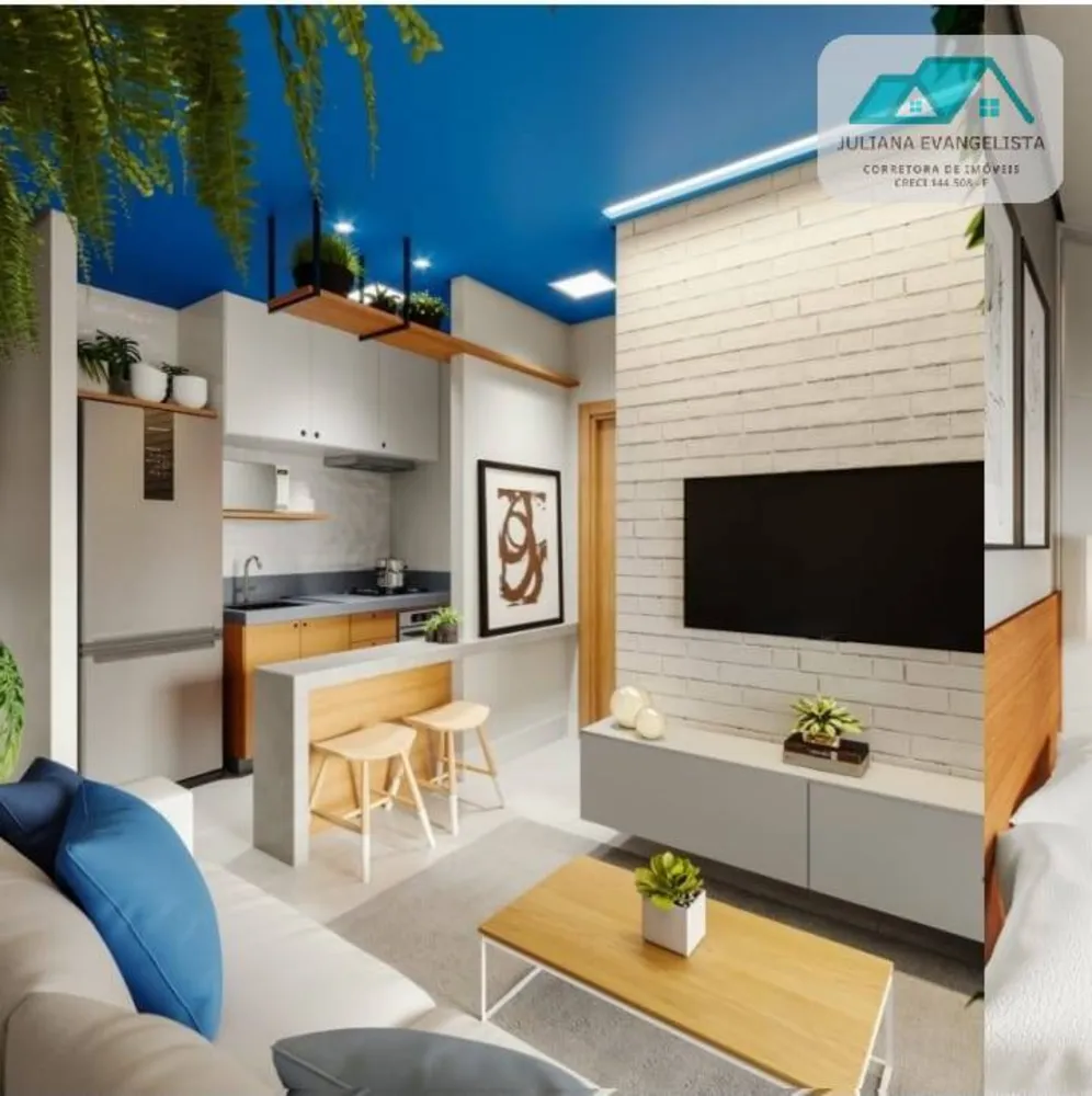 Apartamento, 1 quarto - Foto 4