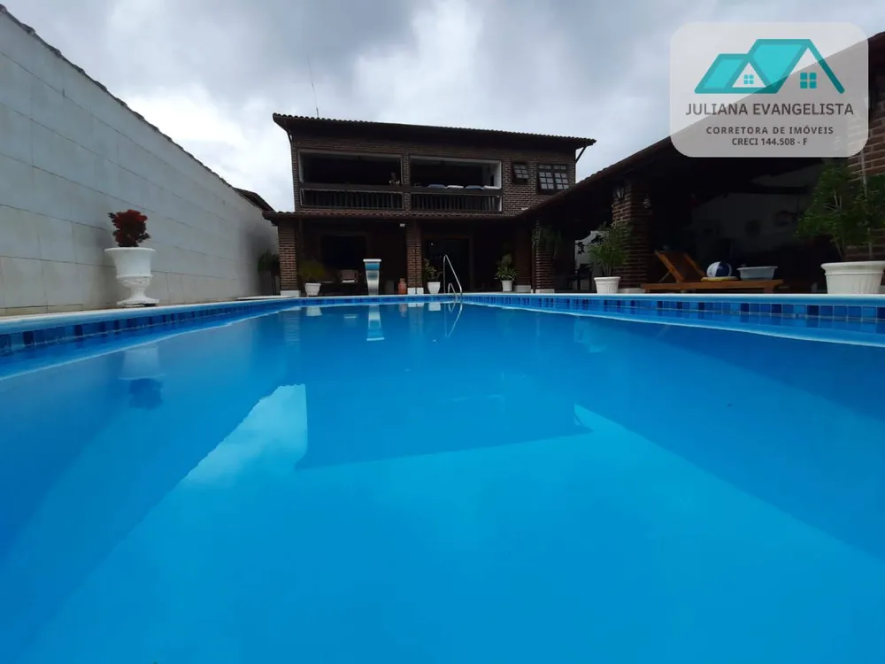 Casa, 5 quartos, 376 m² - Foto 1
