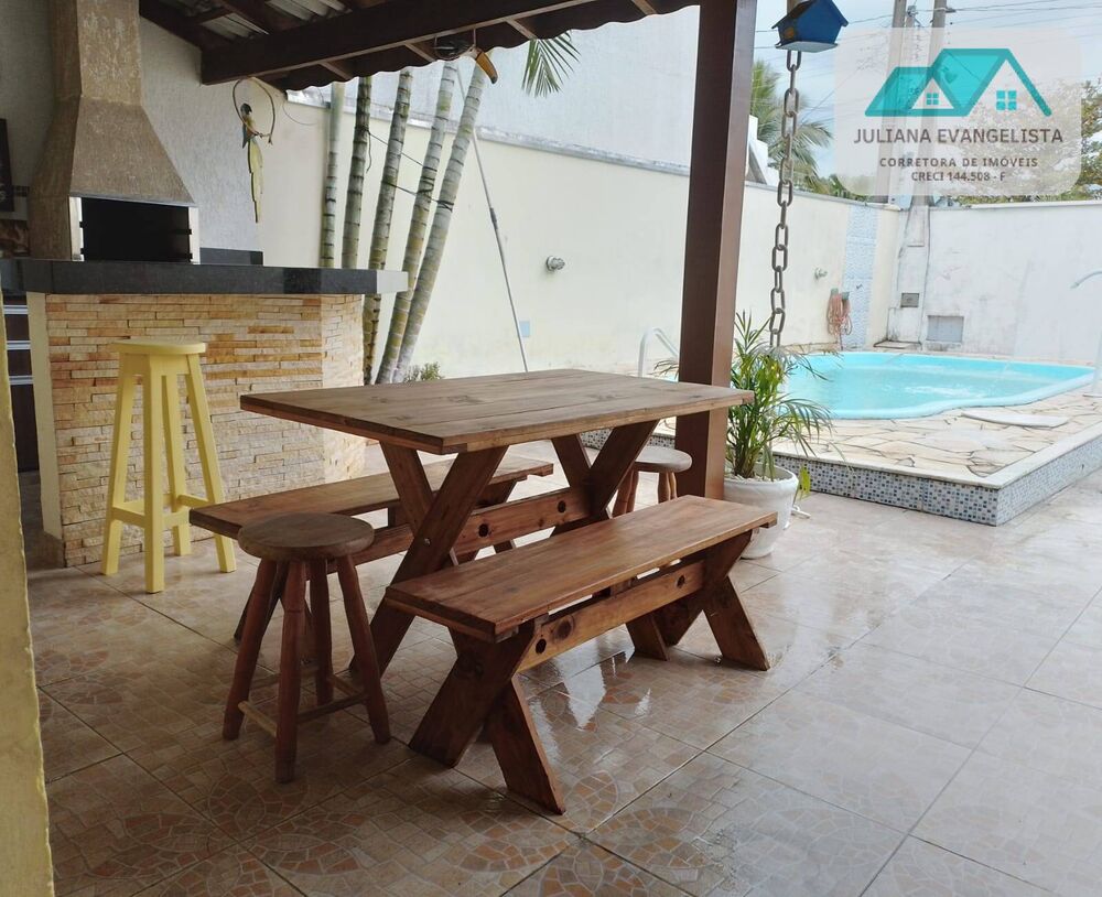 Casa, 2 quartos, 190 m² - Foto 1