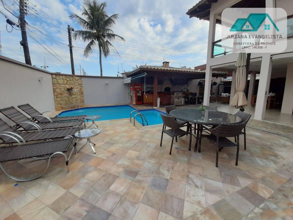 Casa, 4 quartos, 430 m² - Foto 1