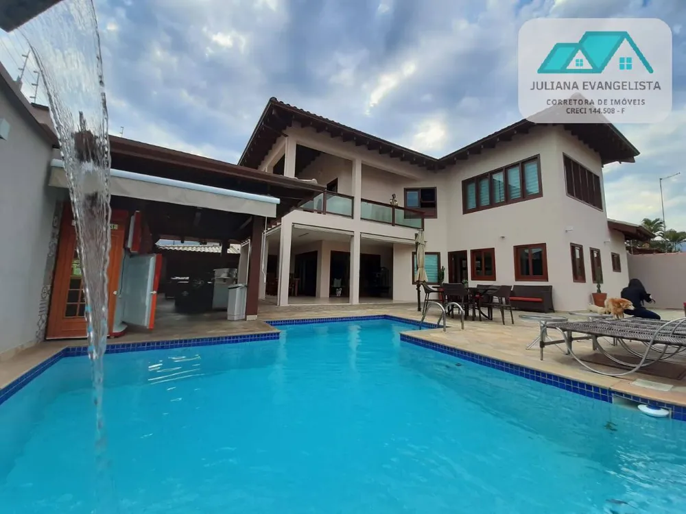 Casa, 4 quartos, 430 m² - Foto 1