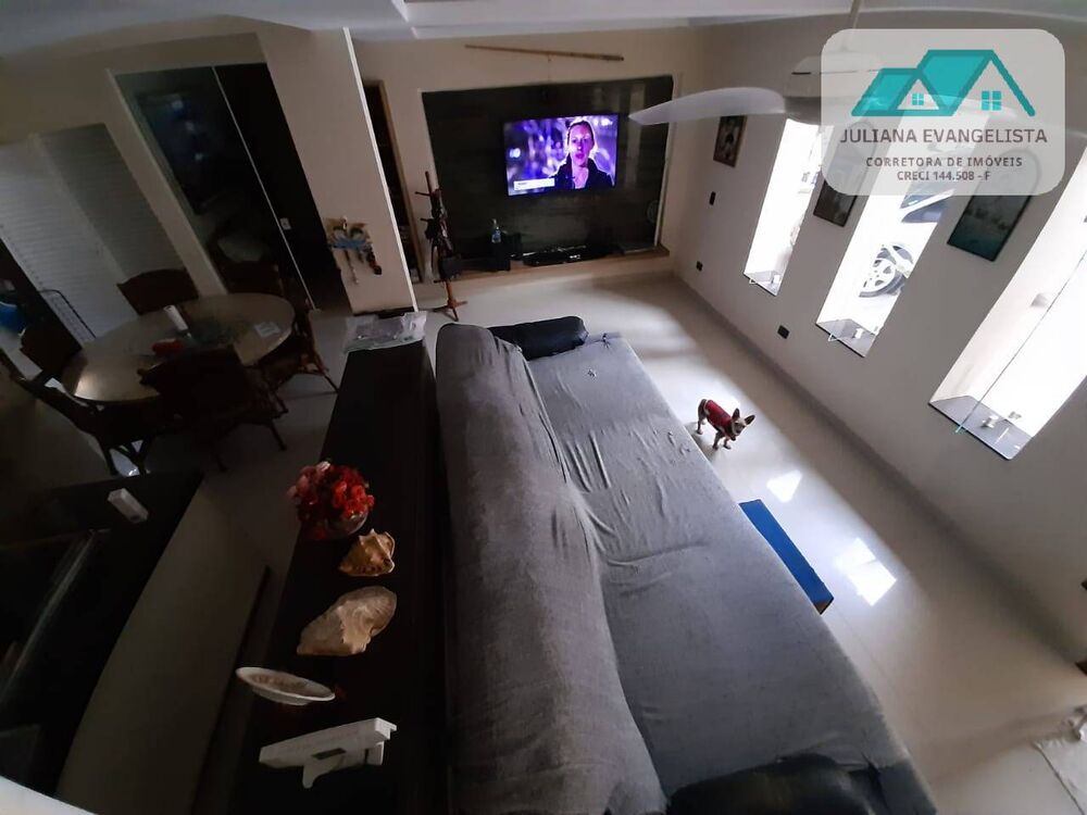 Sobrado, 3 quartos, 219 m² - Foto 3