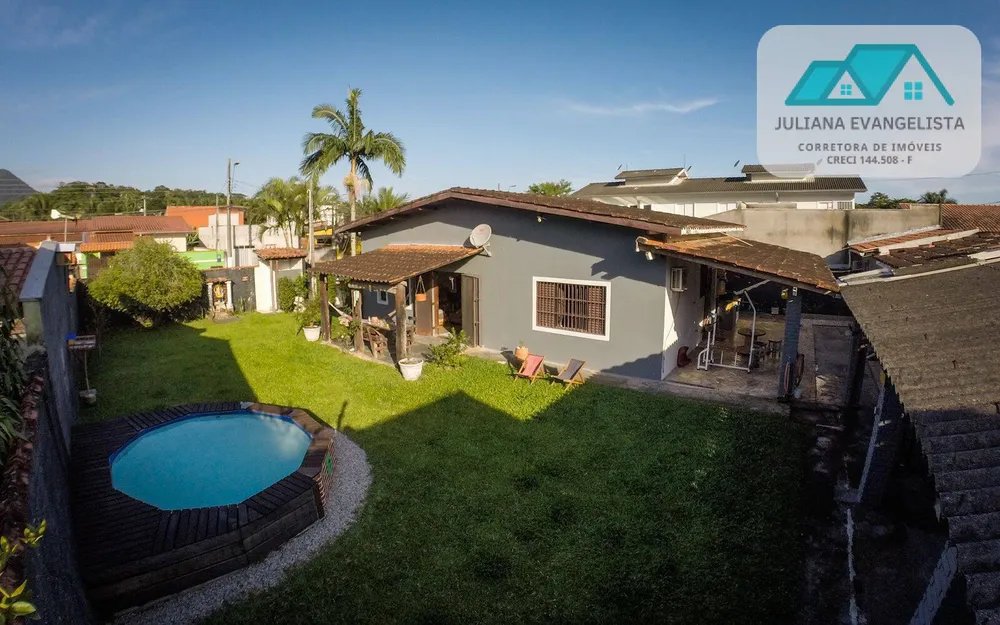 Casa, 2 quartos, 206 m² - Foto 1