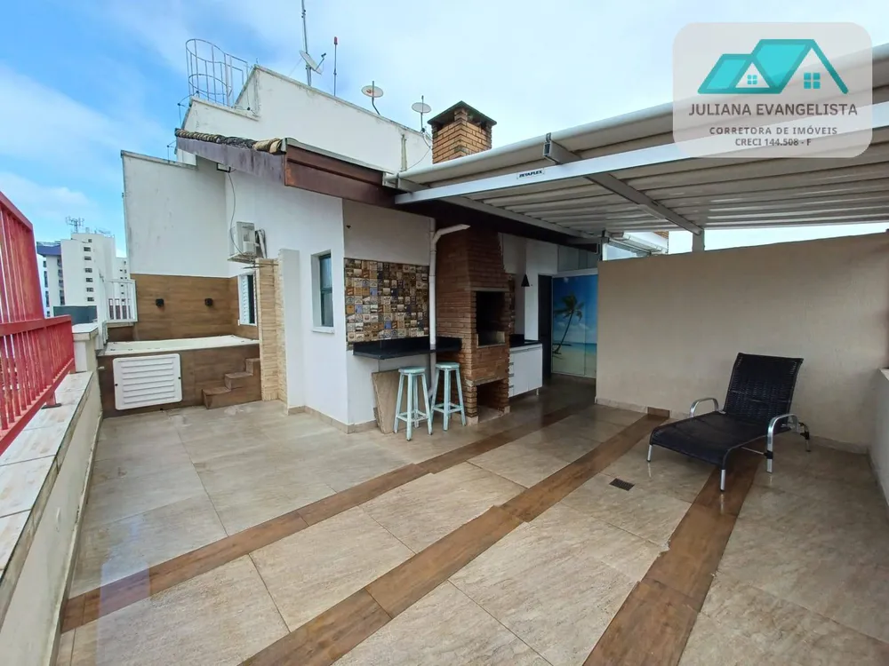 Cobertura, 3 quartos, 173 m² - Foto 3