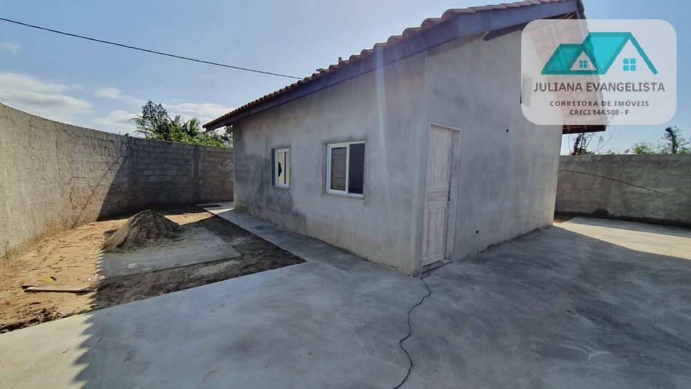 Casa, 2 quartos, 52 m² - Foto 2