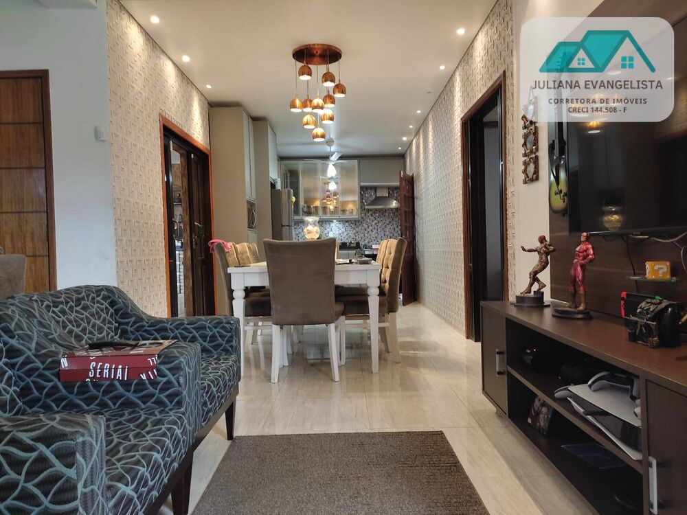 Casa, 254 m² - Foto 2