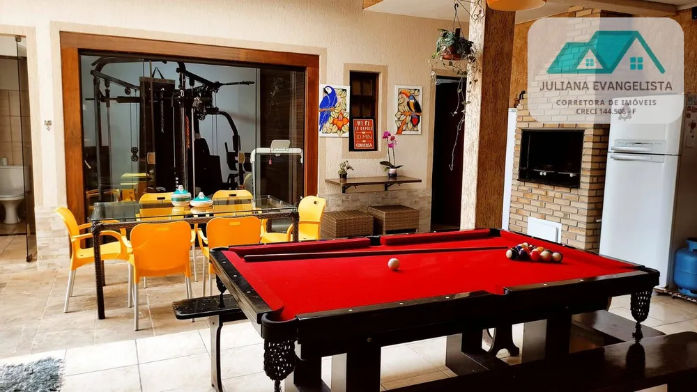 Casa, 254 m² - Foto 7