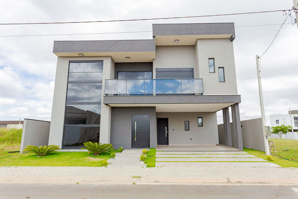 Casa de Condomínio, 3 quartos - Foto 1