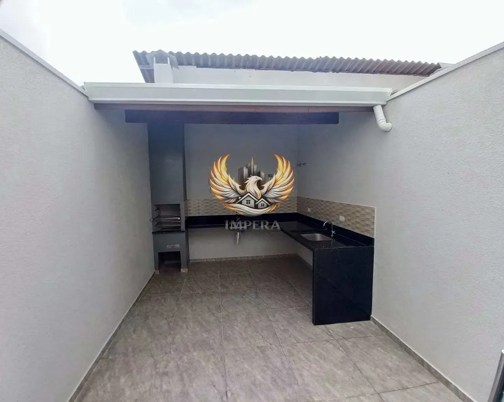 Casa, 3 quartos, 110 m² - Foto 1