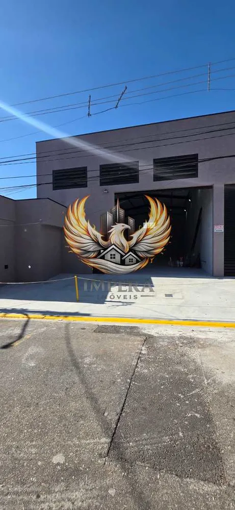 Depósito-Galpão, 260 m² - Foto 7