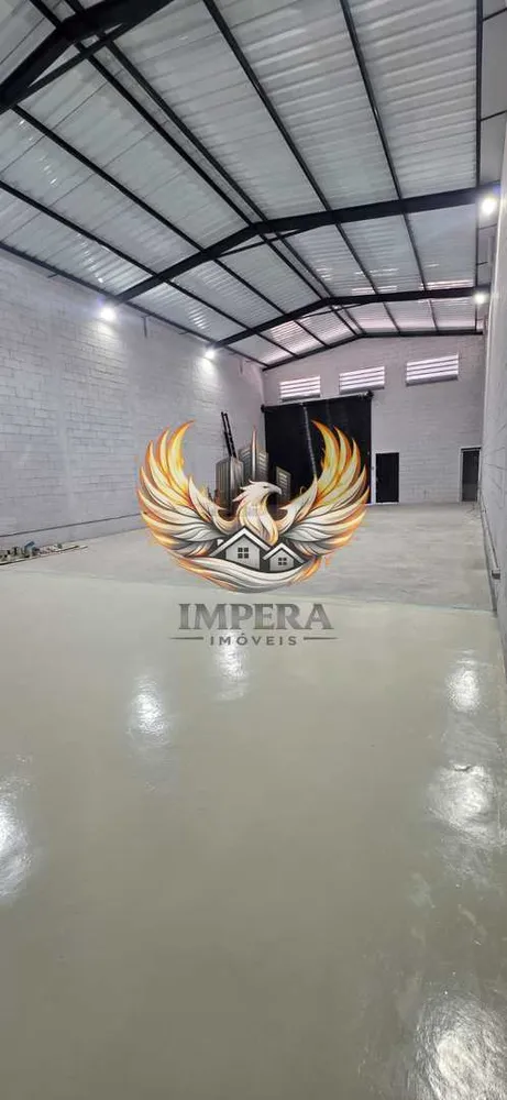Depósito-Galpão, 260 m² - Foto 1