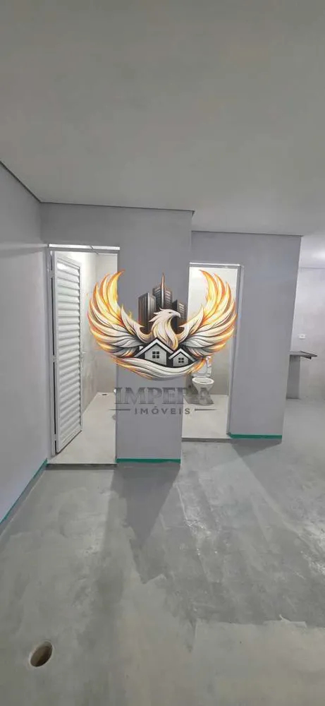 Depósito-Galpão, 260 m² - Foto 3