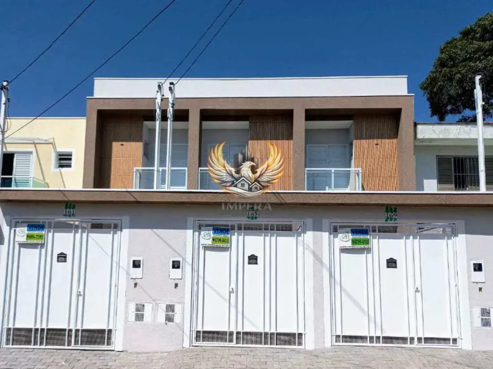 Casa, 3 quartos, 110 m² - Foto 2