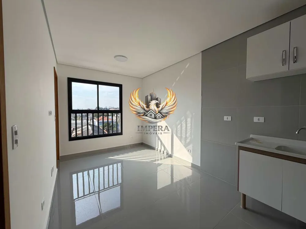 Apartamento, 2 quartos, 36 m² - Foto 2