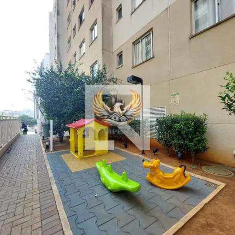 Apartamento, 2 quartos, 40 m² - Foto 4