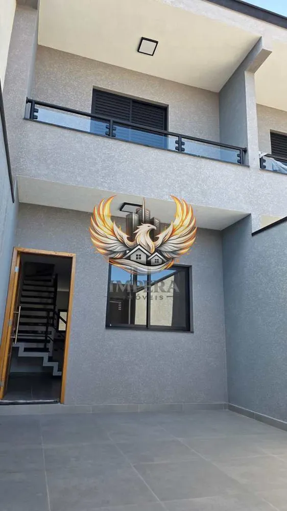 Casa, 2 quartos, 81 m² - Foto 2