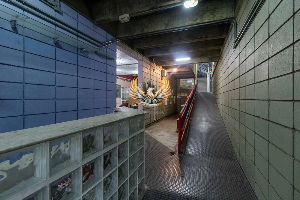 Depósito-Galpão, 450 m² - Foto 1