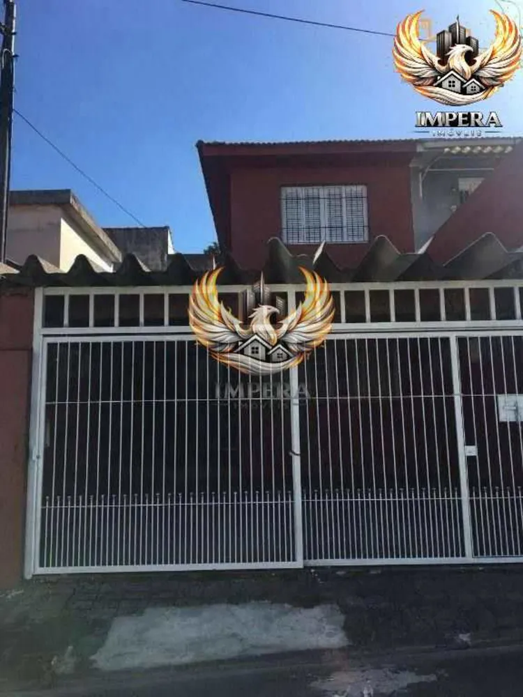 Casa, 2 quartos, 162 m² - Foto 1