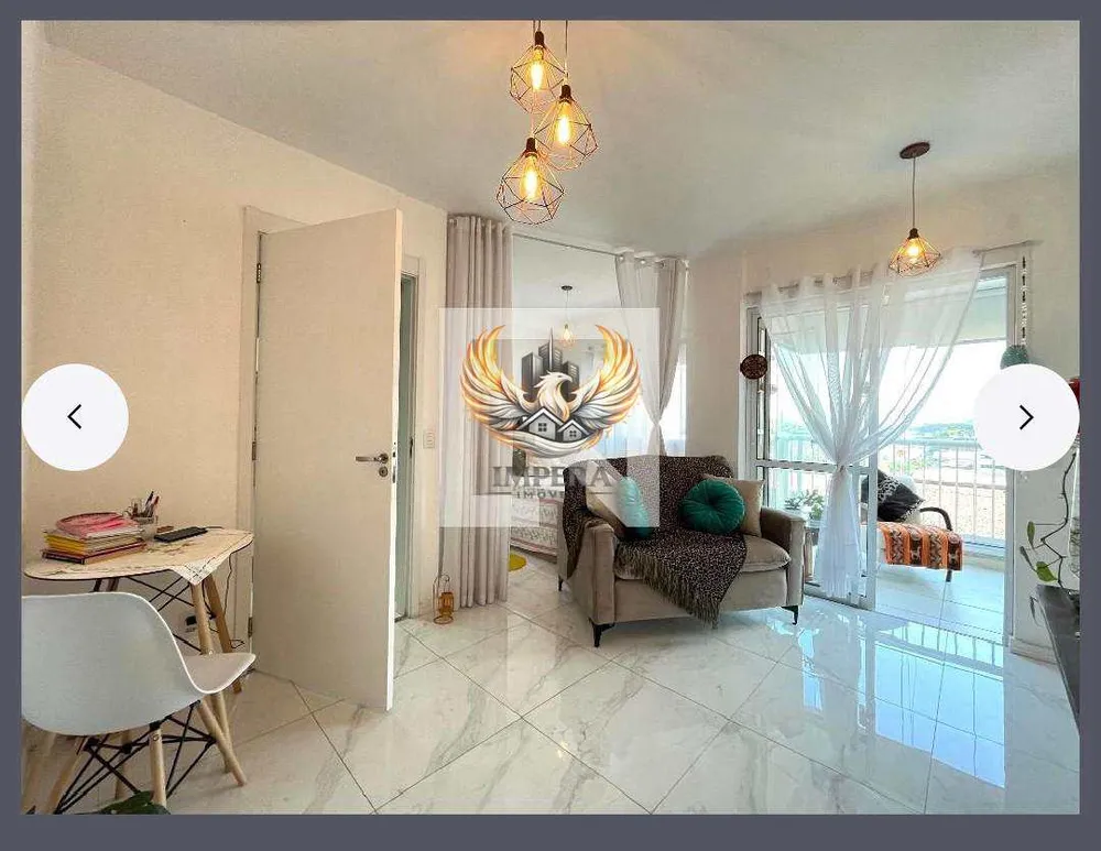 Apartamento, 1 quarto, 42 m² - Foto 3