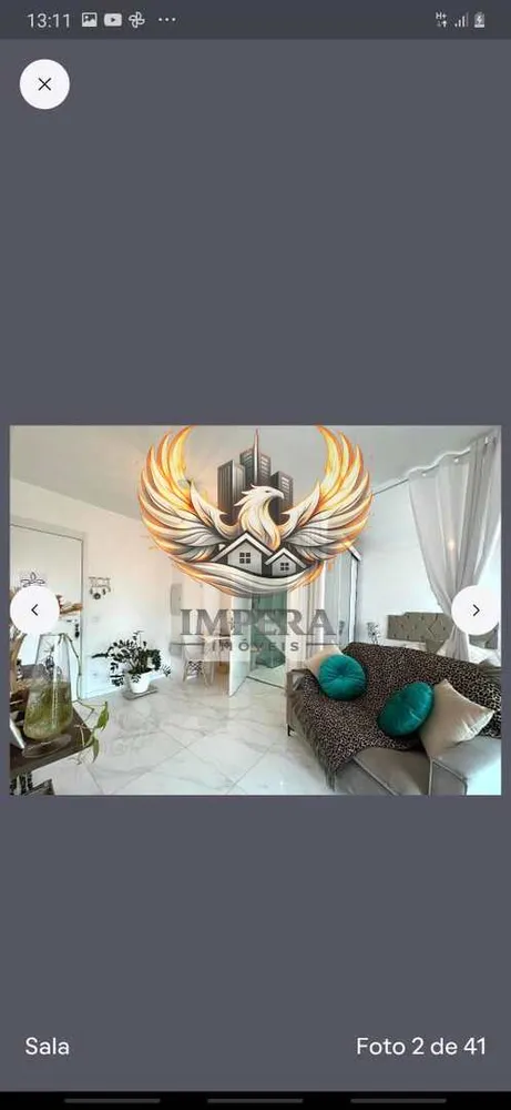 Apartamento, 1 quarto, 42 m² - Foto 2