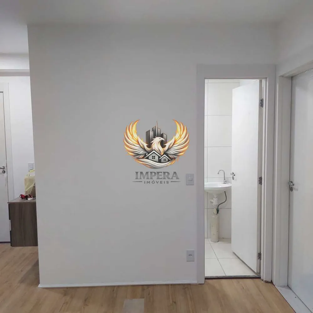 Apartamento, 2 quartos, 39 m² - Foto 11