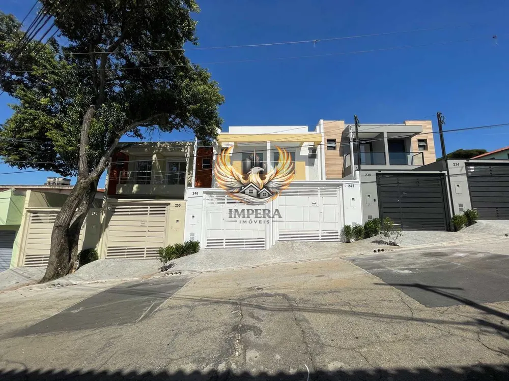 Casa, 3 quartos, 113 m² - Foto 1