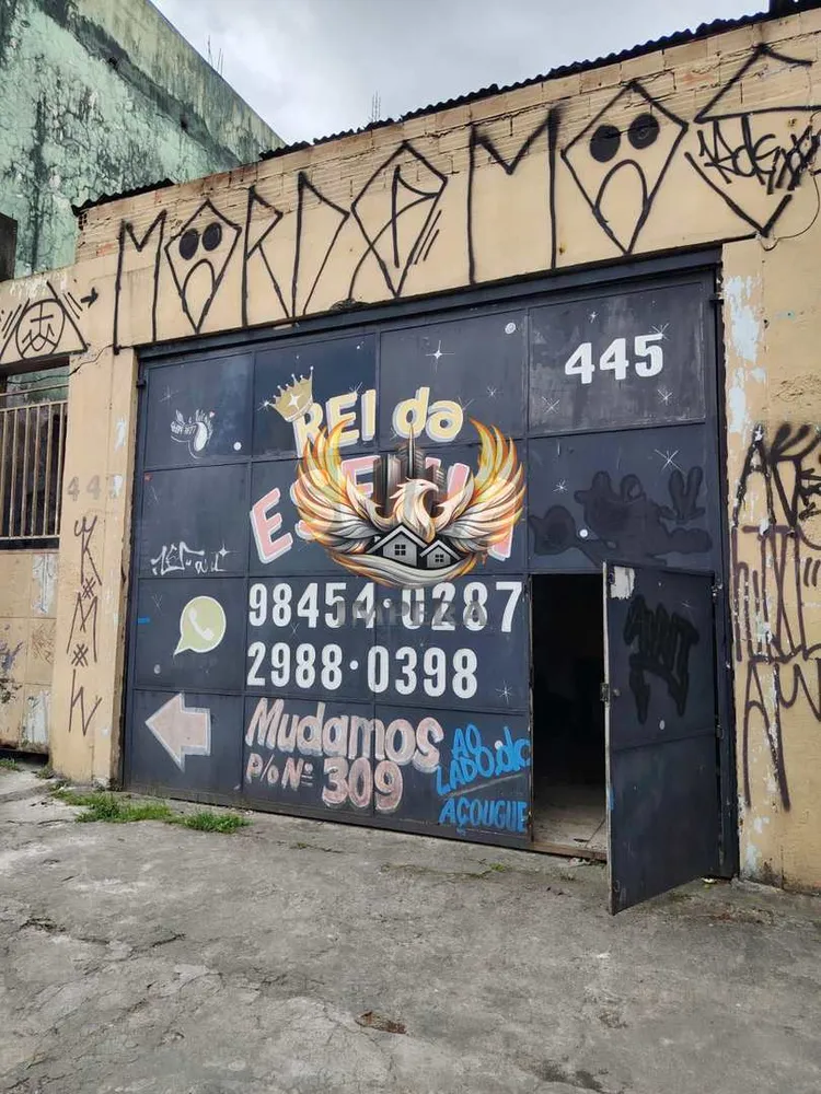 Depósito-Galpão, 900 m² - Foto 2