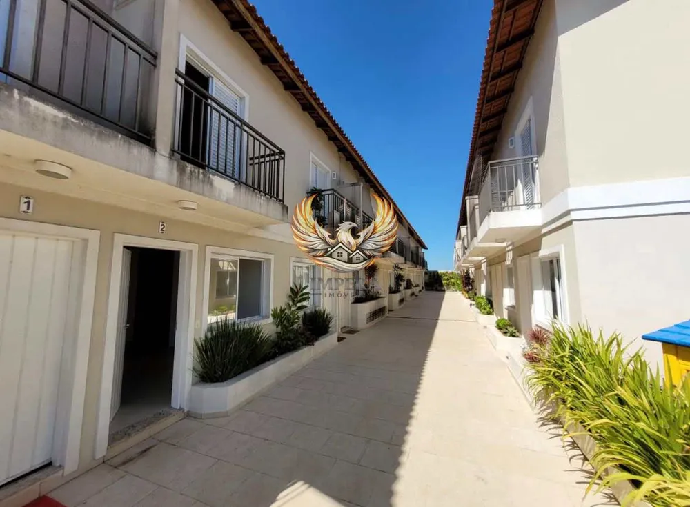 Casa de Condomínio, 2 quartos - Foto 8